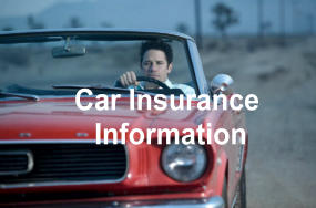 Car Insurance Information